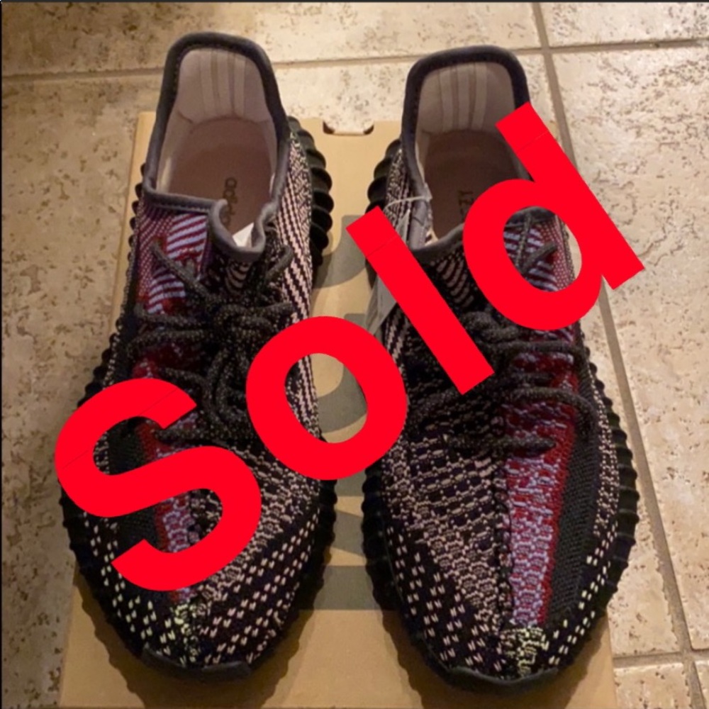 🚫SOLD🚫Yeezy Boost 350 V2